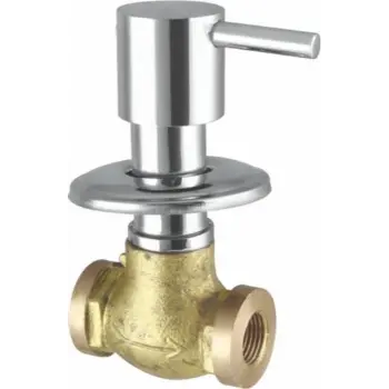 Brass Stopcock
